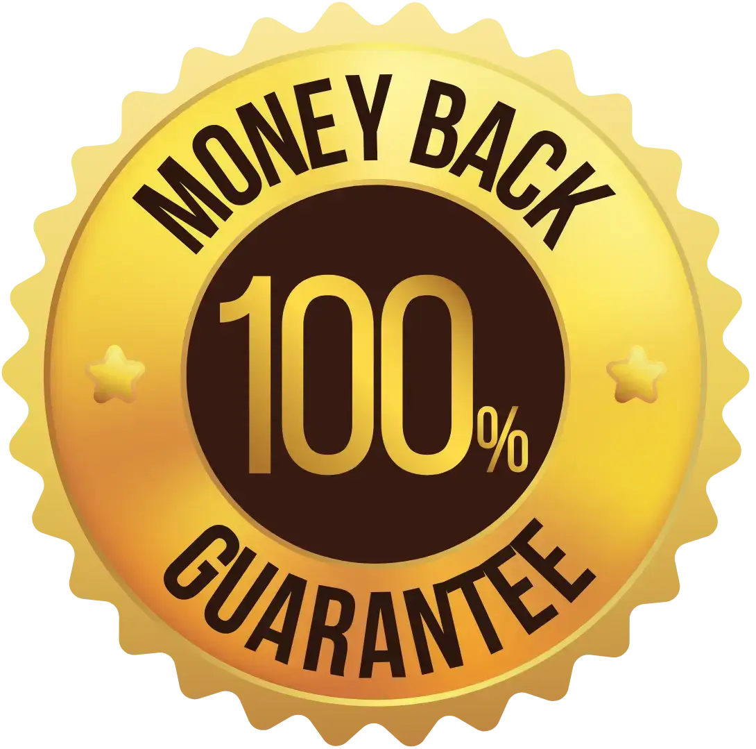 SugarMute money back guarantee