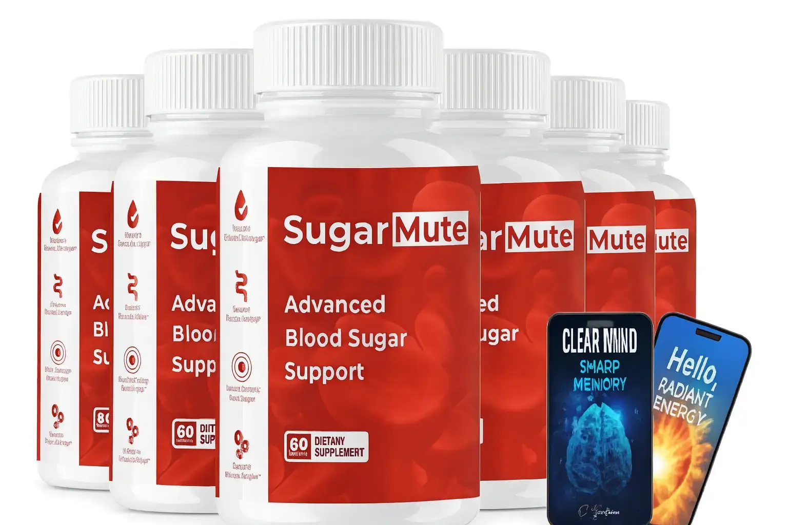 SugarMute limited time discount